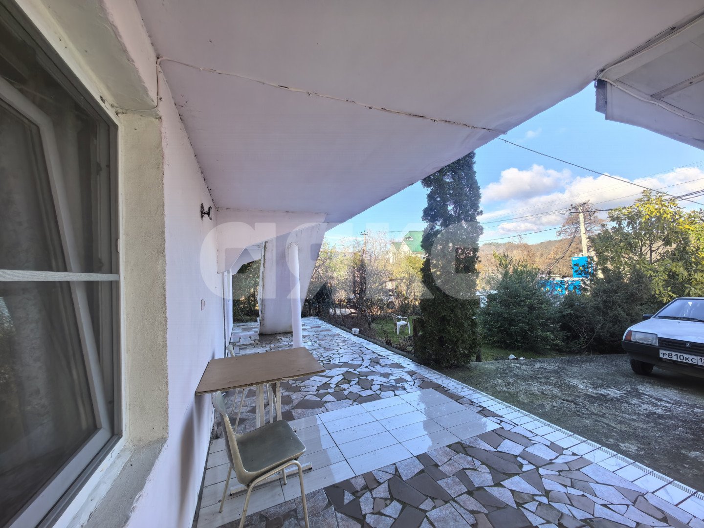 Фото №4: Дом 268 м² + 6 сот. - Вардане-Верино, Адлерский