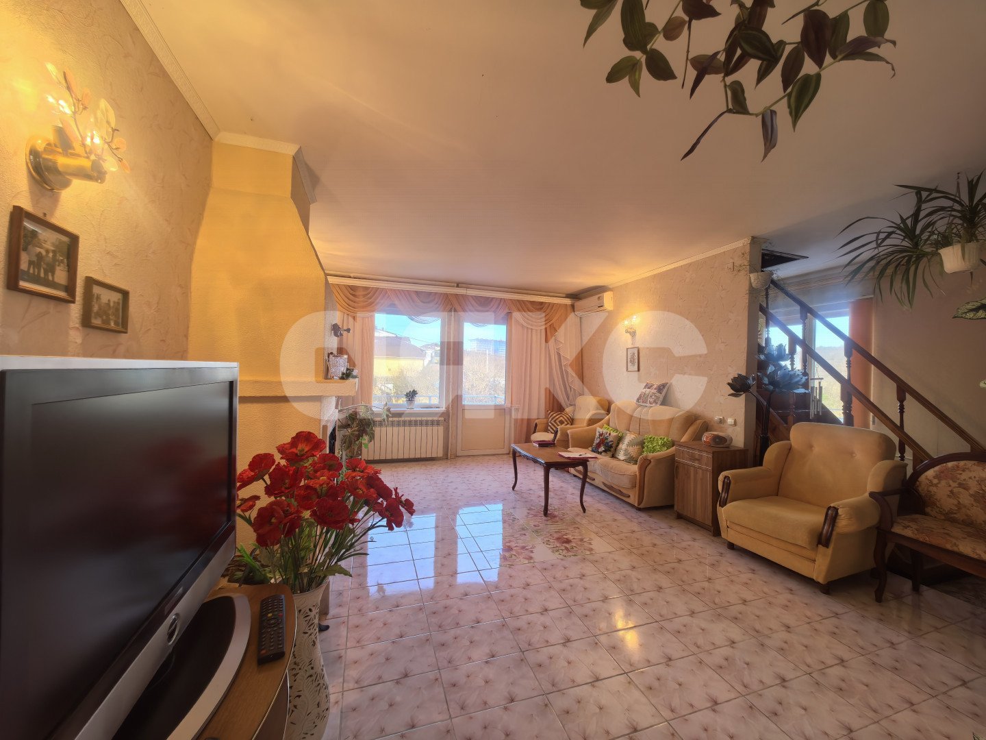 Фото №9: Дом 268 м² + 6 сот. - Вардане-Верино, Адлерский