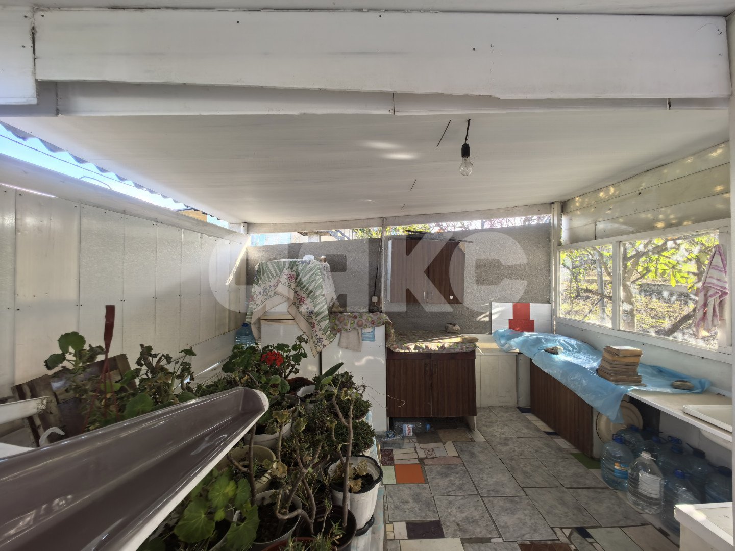 Фото №22: Дом 268 м² + 6 сот. - Вардане-Верино, Адлерский