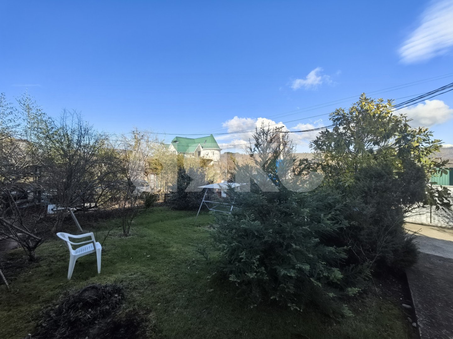 Фото №3: Дом 268 м² + 6 сот. - Вардане-Верино, Адлерский