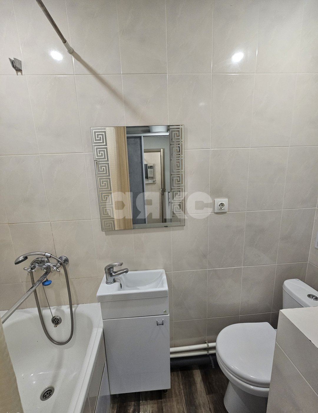 Фото №5: Студия 15 м² - Сочи, Заречный, ул. Абрикосовая, 29