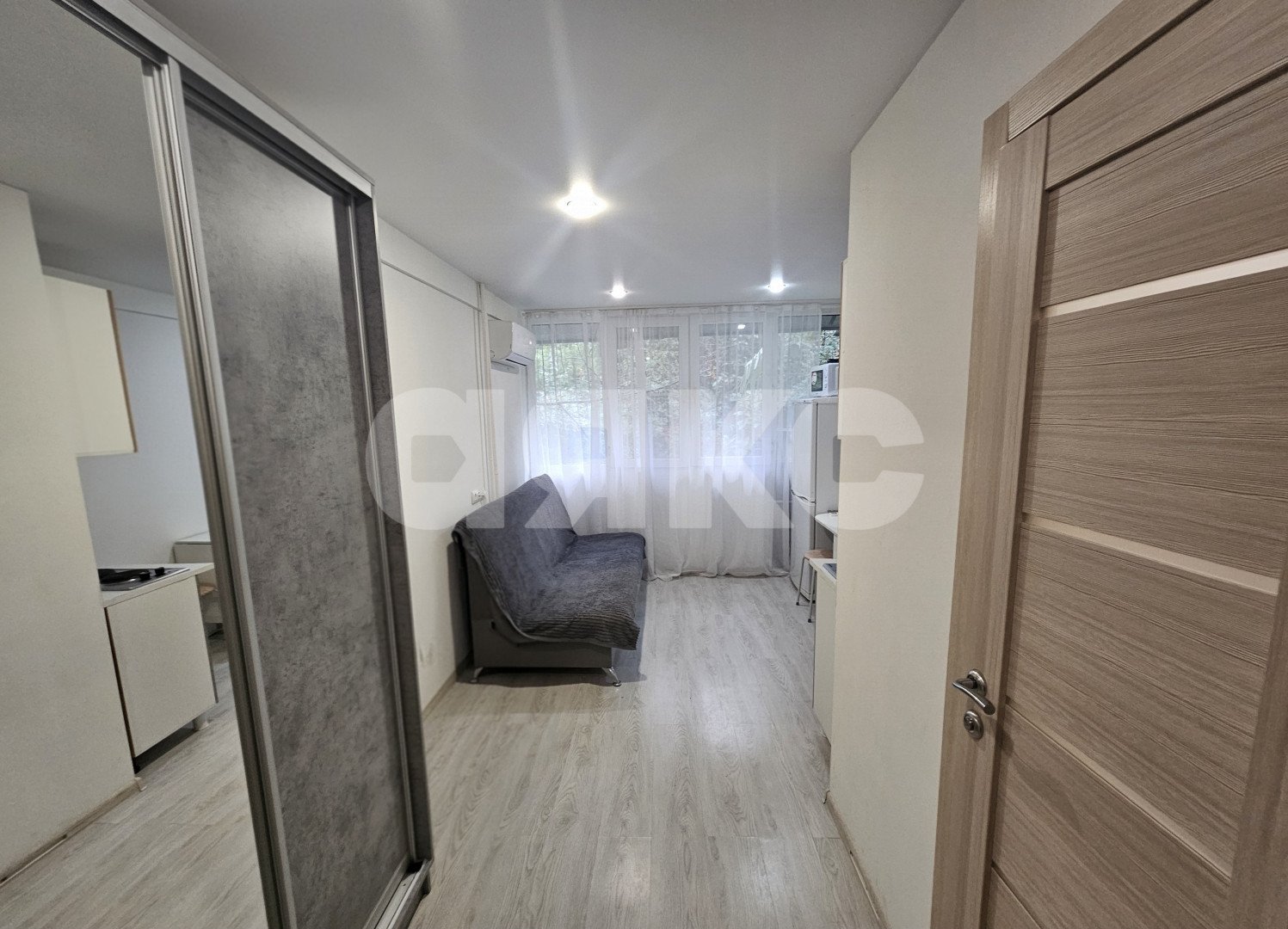 Фото №4: Студия 15 м² - Сочи, Заречный, ул. Абрикосовая, 29