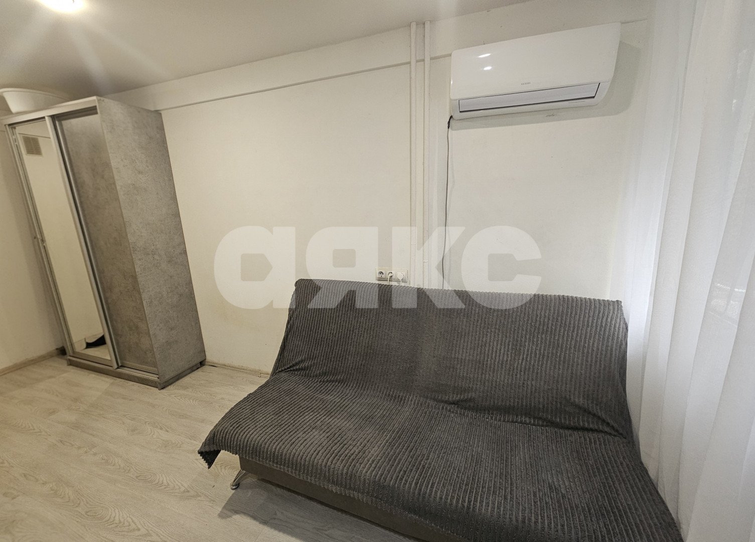 Фото №2: Студия 15 м² - Сочи, Заречный, ул. Абрикосовая, 29