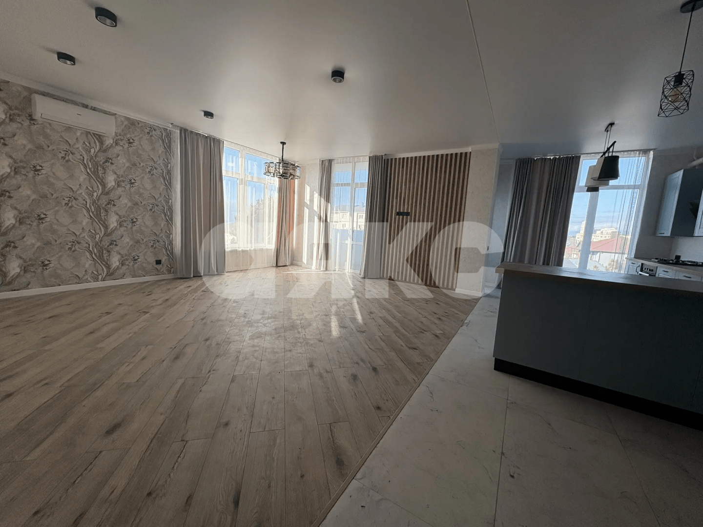 Фото №4: 2-комнатная квартира 94 м² - Геленджик, ул. Кирова, 120/35