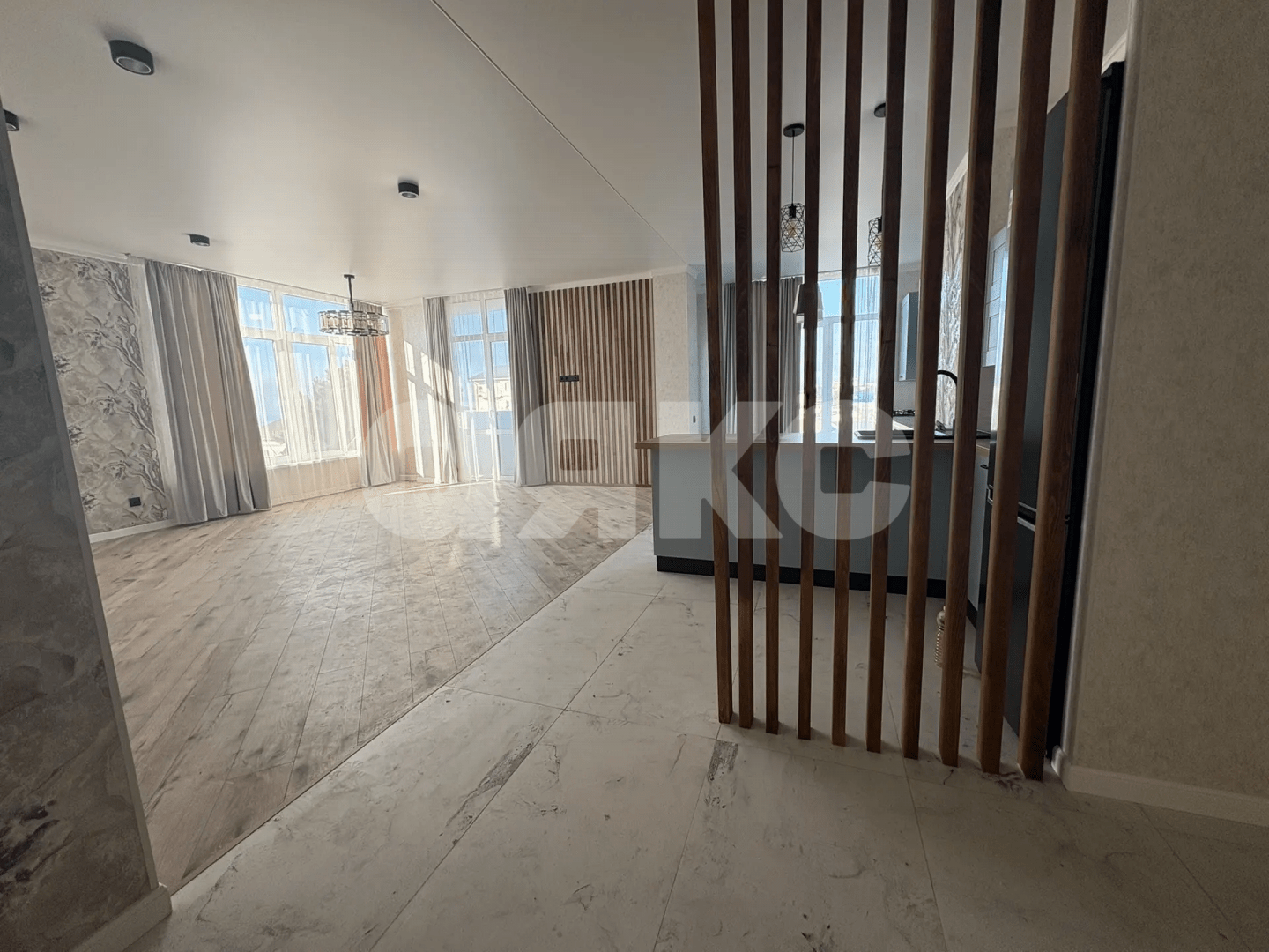 Фото №17: 2-комнатная квартира 94 м² - Геленджик, ул. Кирова, 120/35