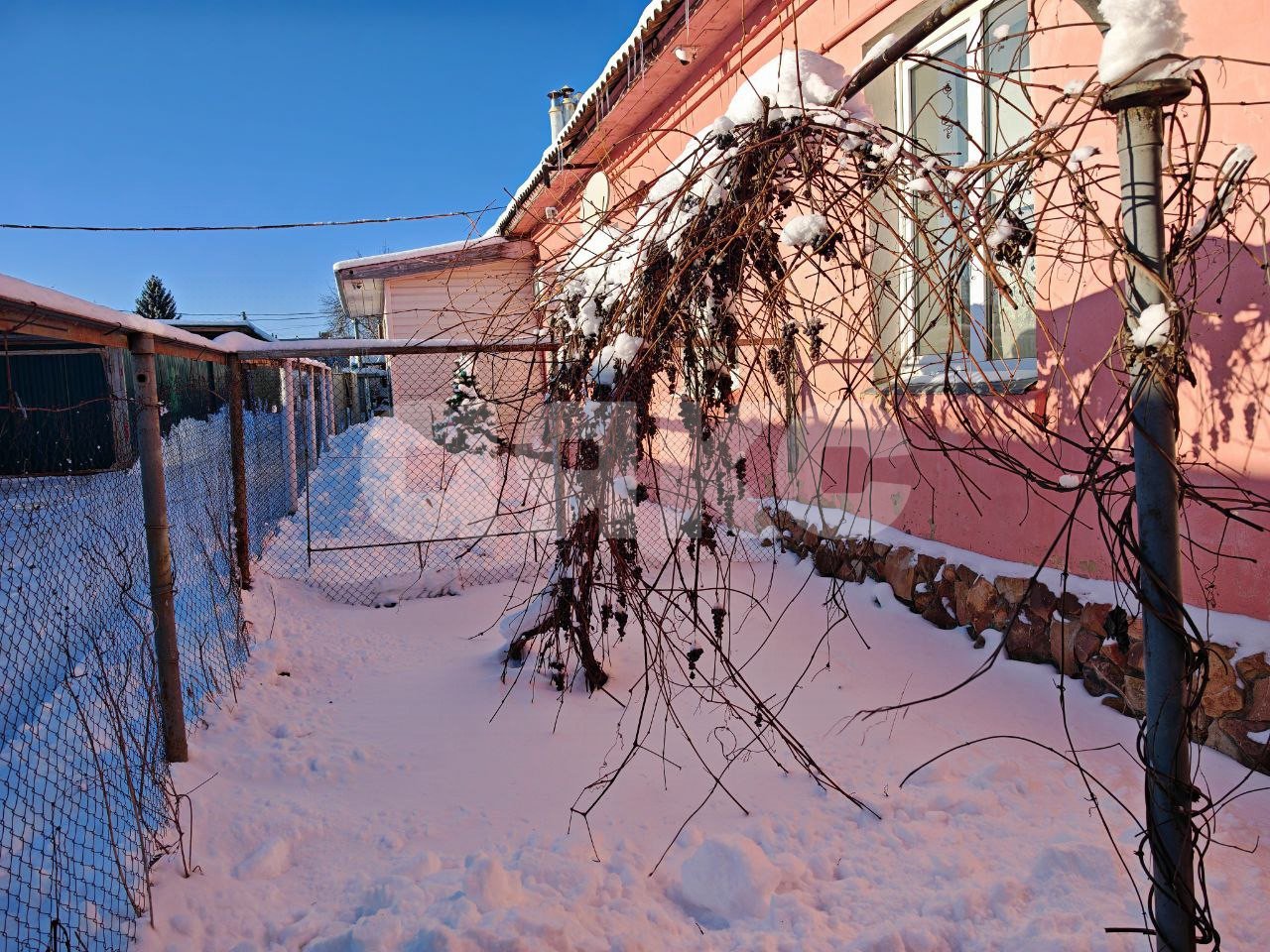 Фото №21: Дом 123 м² + 4 сот. - Ефремов, 82-й квартал, ул. Тульское шоссе, 89