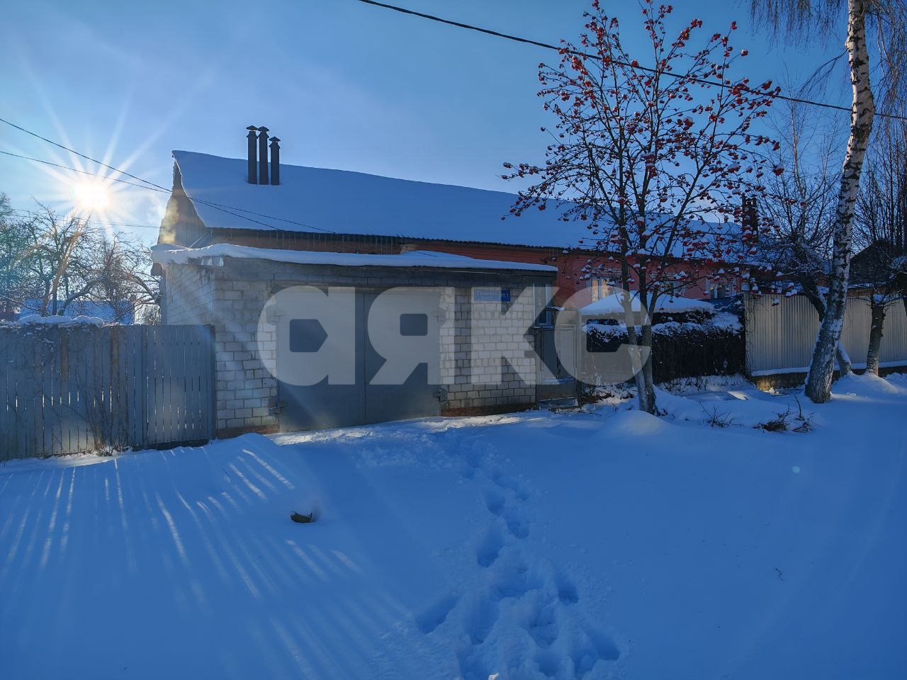 Фото №19: Дом 123 м² + 4 сот. - Ефремов, 82-й квартал, ул. Тульское шоссе, 89