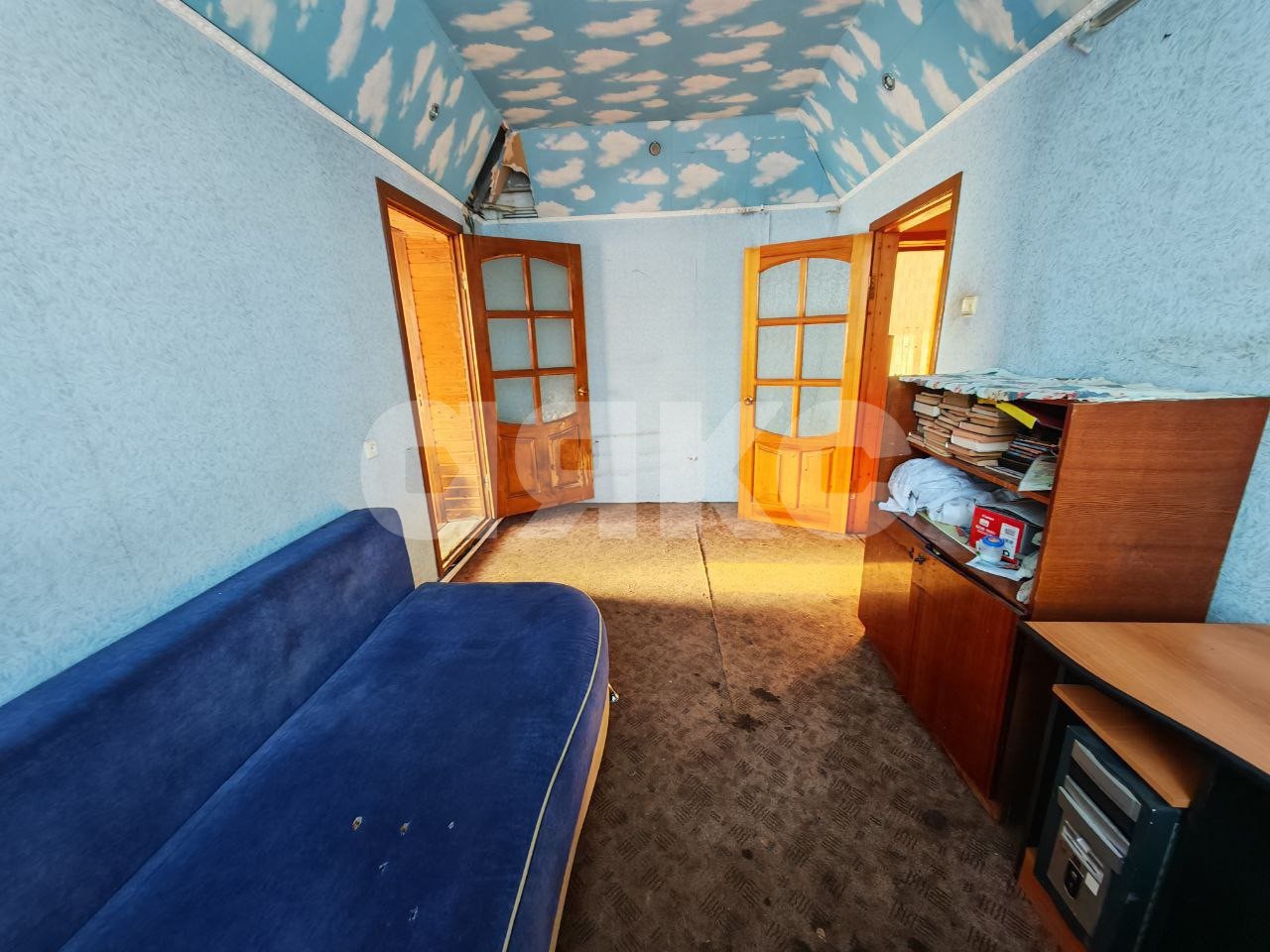 Фото №3: Дом 123 м² + 4 сот. - Ефремов, 82-й квартал, ул. Тульское шоссе, 89