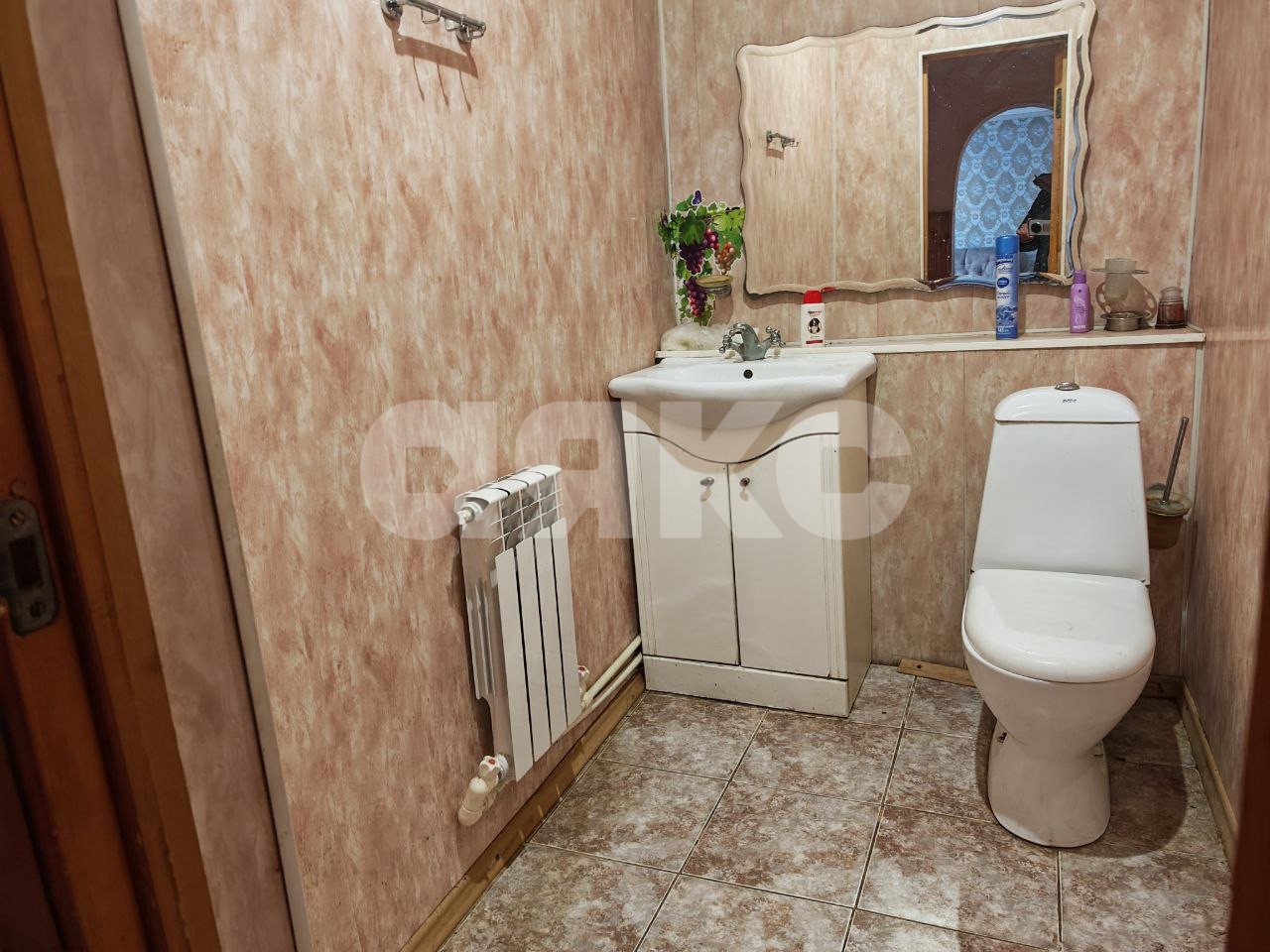 Фото №11: Дом 123 м² + 4 сот. - Ефремов, 82-й квартал, ул. Тульское шоссе, 89