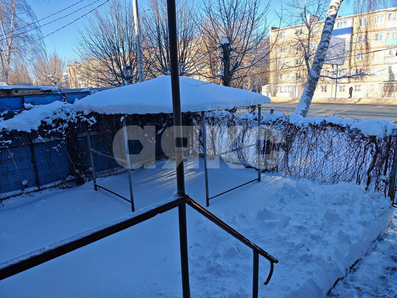 Фото №17: Дом 123 м² + 4 сот. - Ефремов, 82-й квартал, ул. Тульское шоссе, 89