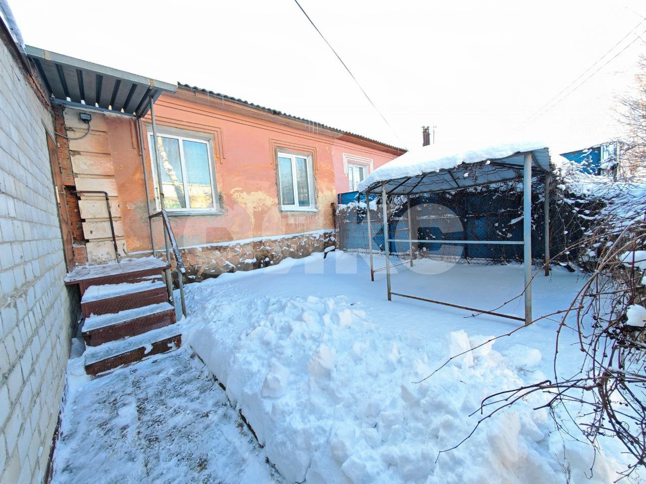 Фото №18: Дом 123 м² + 4 сот. - Ефремов, 82-й квартал, ул. Тульское шоссе, 89