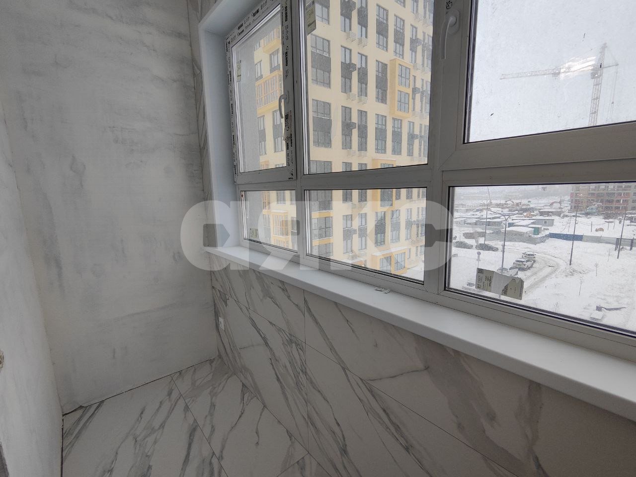 Фото №9: 1-комнатная квартира 40 м² - Тула, Петровский квартал, ул. Маршала Полубоярова, 5