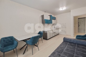 Фото №2: 1-комнатная квартира 40 м² - Тула, мкр. Петровский квартал, ул. Маршала Полубоярова, 5