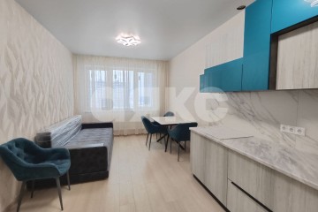 Фото №1: 1-комнатная квартира 40 м² - Тула, мкр. Петровский квартал, ул. Маршала Полубоярова, 5