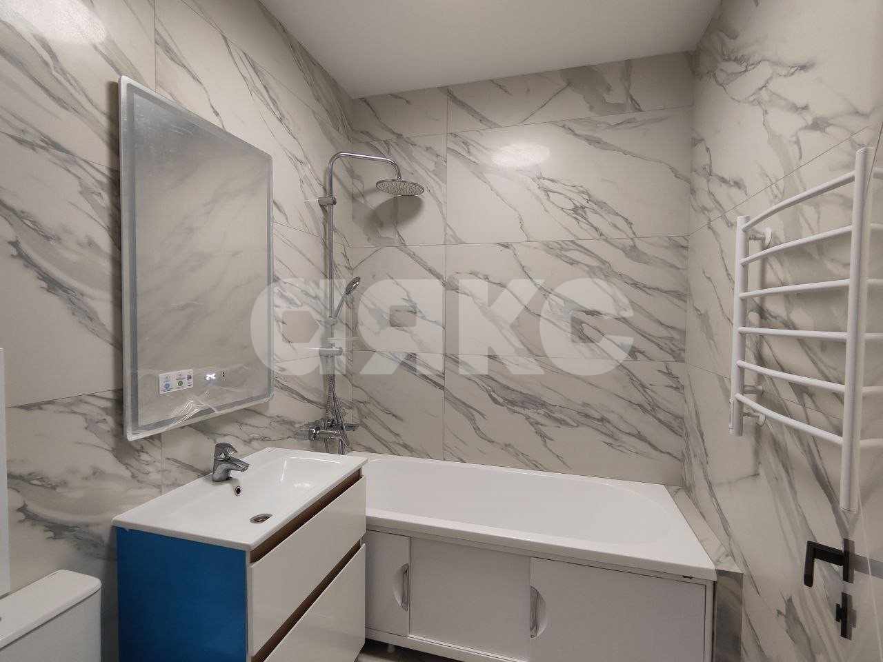 Фото №7: 1-комнатная квартира 40 м² - Тула, Петровский квартал, ул. Маршала Полубоярова, 5