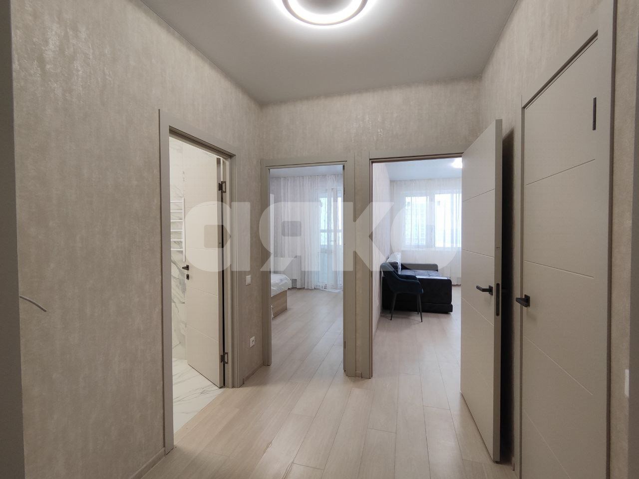 Фото №6: 1-комнатная квартира 40 м² - Тула, Петровский квартал, ул. Маршала Полубоярова, 5