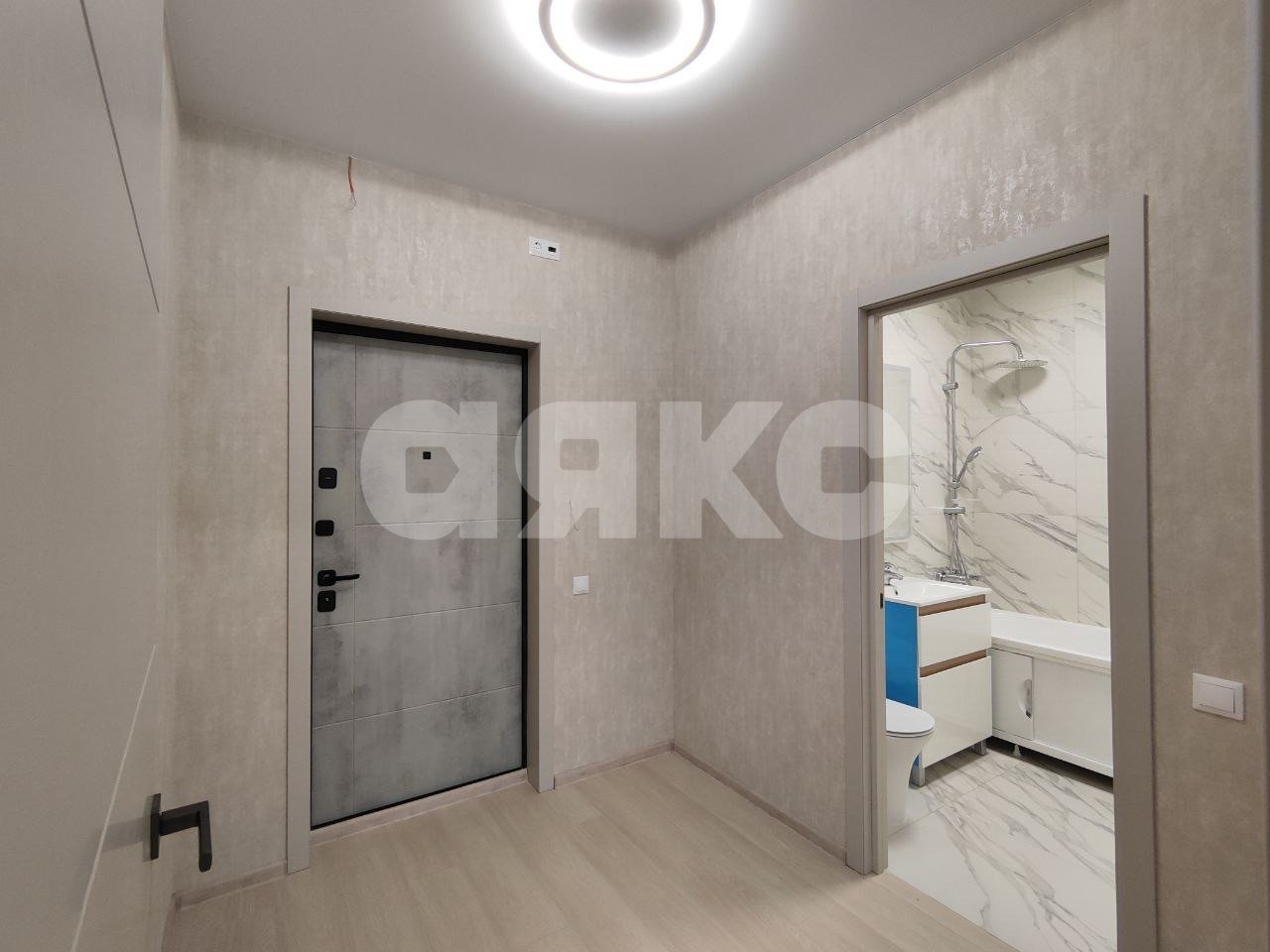 Фото №5: 1-комнатная квартира 40 м² - Тула, Петровский квартал, ул. Маршала Полубоярова, 5