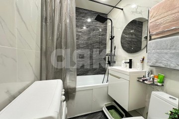 Фото №5: 1-комнатная квартира 34 м² - Тула, мкр. Привокзальный территориальный округ, ул. Серебровская, 36