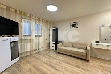 Фото №2: 1-комнатная квартира 34 м² - Тула, мкр. Привокзальный территориальный округ, ул. Серебровская, 36