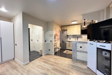 Фото №4: 1-комнатная квартира 34 м² - Тула, мкр. Привокзальный территориальный округ, ул. Серебровская, 36