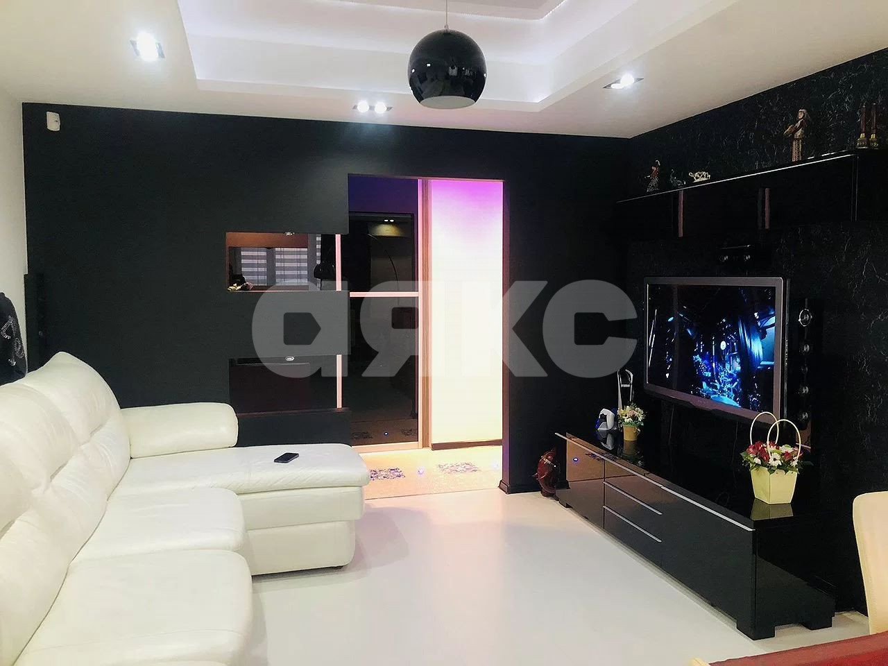 Фото №3: 2-комнатная квартира 75 м² - Ростов-на-Дону, жилой комплекс Красный Город-Сад, ул. Петрашевского, 36