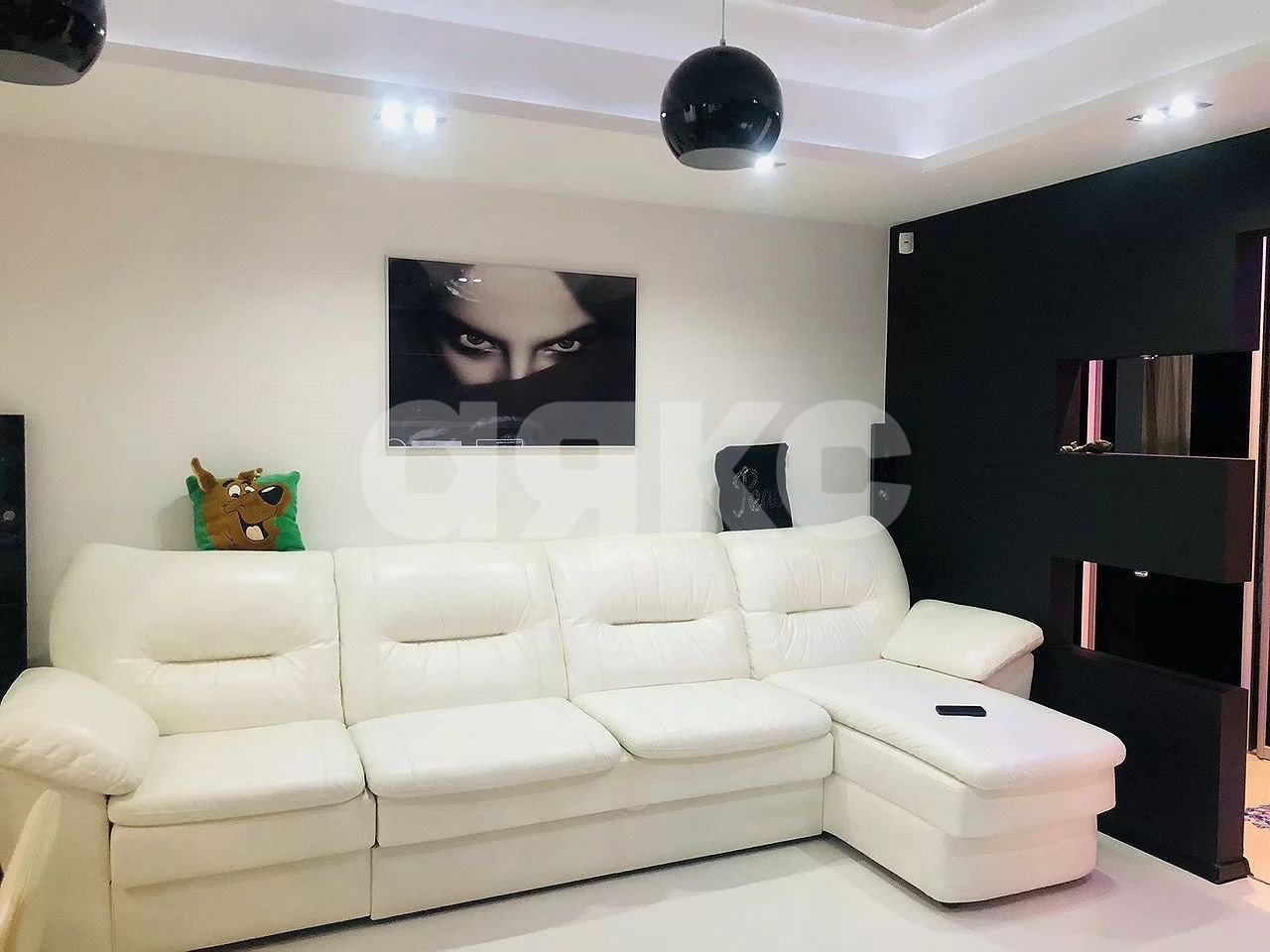 Фото №1: 2-комнатная квартира 75 м² - Ростов-на-Дону, жилой комплекс Красный Город-Сад, ул. Петрашевского, 36