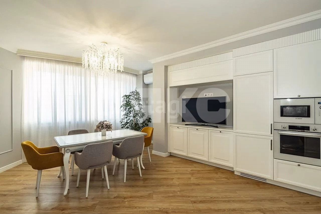 Фото №11: 3-комнатная квартира 68 м² - Ростов-на-Дону, жилой комплекс Красный Город-Сад, ул. Петрашевского, 36