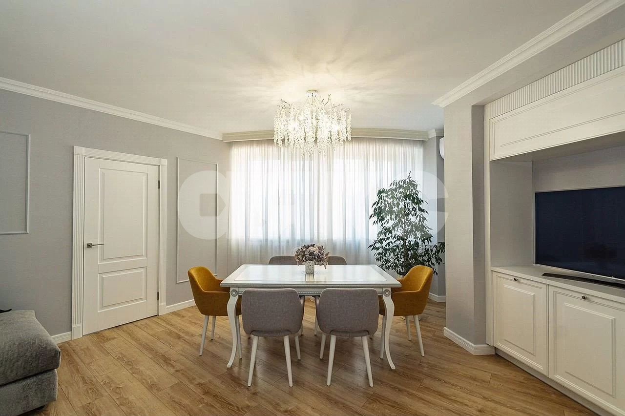 Фото №6: 3-комнатная квартира 68 м² - Ростов-на-Дону, жилой комплекс Красный Город-Сад, ул. Петрашевского, 36