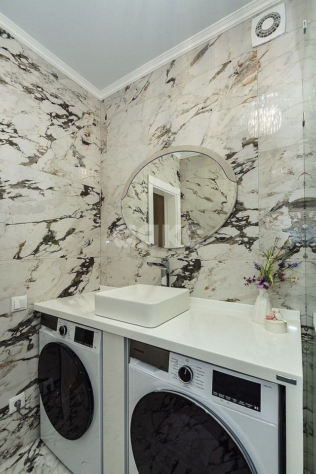 Фото №9: 3-комнатная квартира 68 м² - Ростов-на-Дону, жилой комплекс Красный Город-Сад, ул. Петрашевского, 36