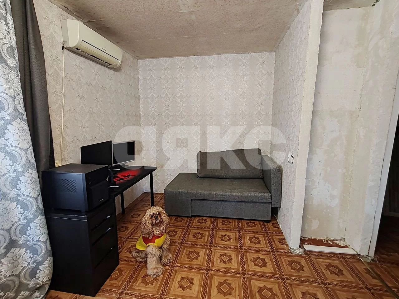 Фото №3: 1-комнатная квартира 31 м² - Ростов-на-Дону, Западный, ул. Рабочая площадь, 8