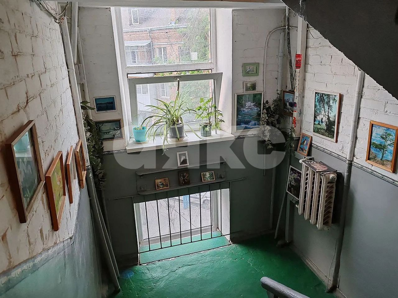 Фото №13: 1-комнатная квартира 31 м² - Ростов-на-Дону, Западный, ул. Рабочая площадь, 8