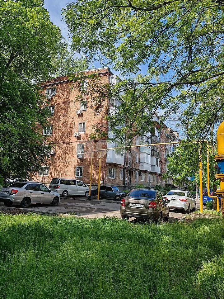 Фото №14: 1-комнатная квартира 31 м² - Ростов-на-Дону, Западный, ул. Рабочая площадь, 8