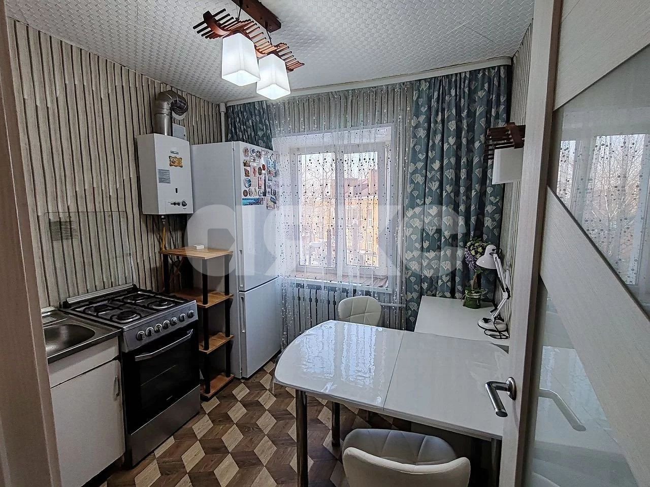 Фото №7: 1-комнатная квартира 31 м² - Ростов-на-Дону, Западный, ул. Рабочая площадь, 8