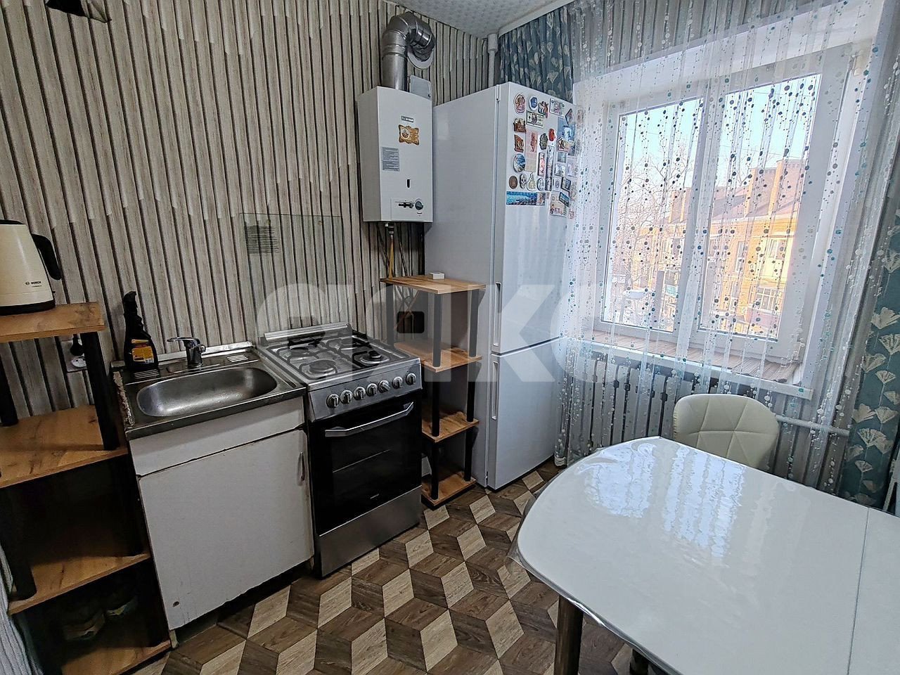 Фото №6: 1-комнатная квартира 31 м² - Ростов-на-Дону, Западный, ул. Рабочая площадь, 8