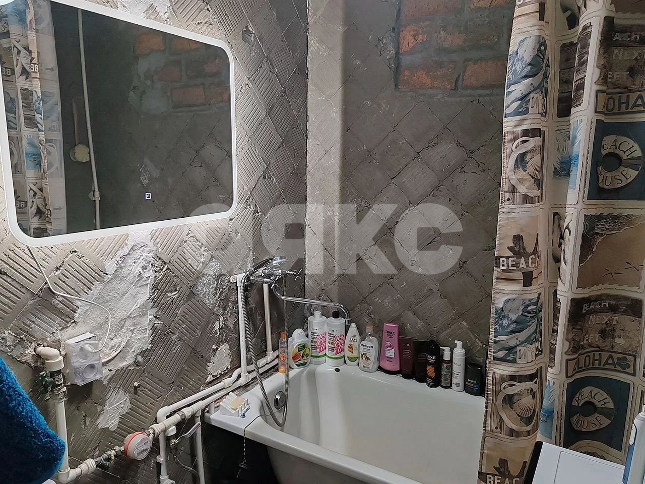 Фото №8: 1-комнатная квартира 31 м² - Ростов-на-Дону, Западный, ул. Рабочая площадь, 8