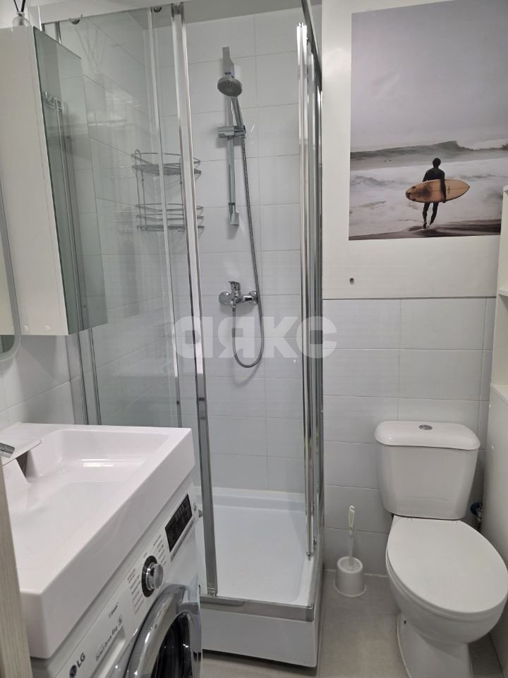 Фото №5: Студия 30 м² - Ростов-на-Дону, жилой комплекс Соколова 68, пр-кт Соколова, 68/118Вс1