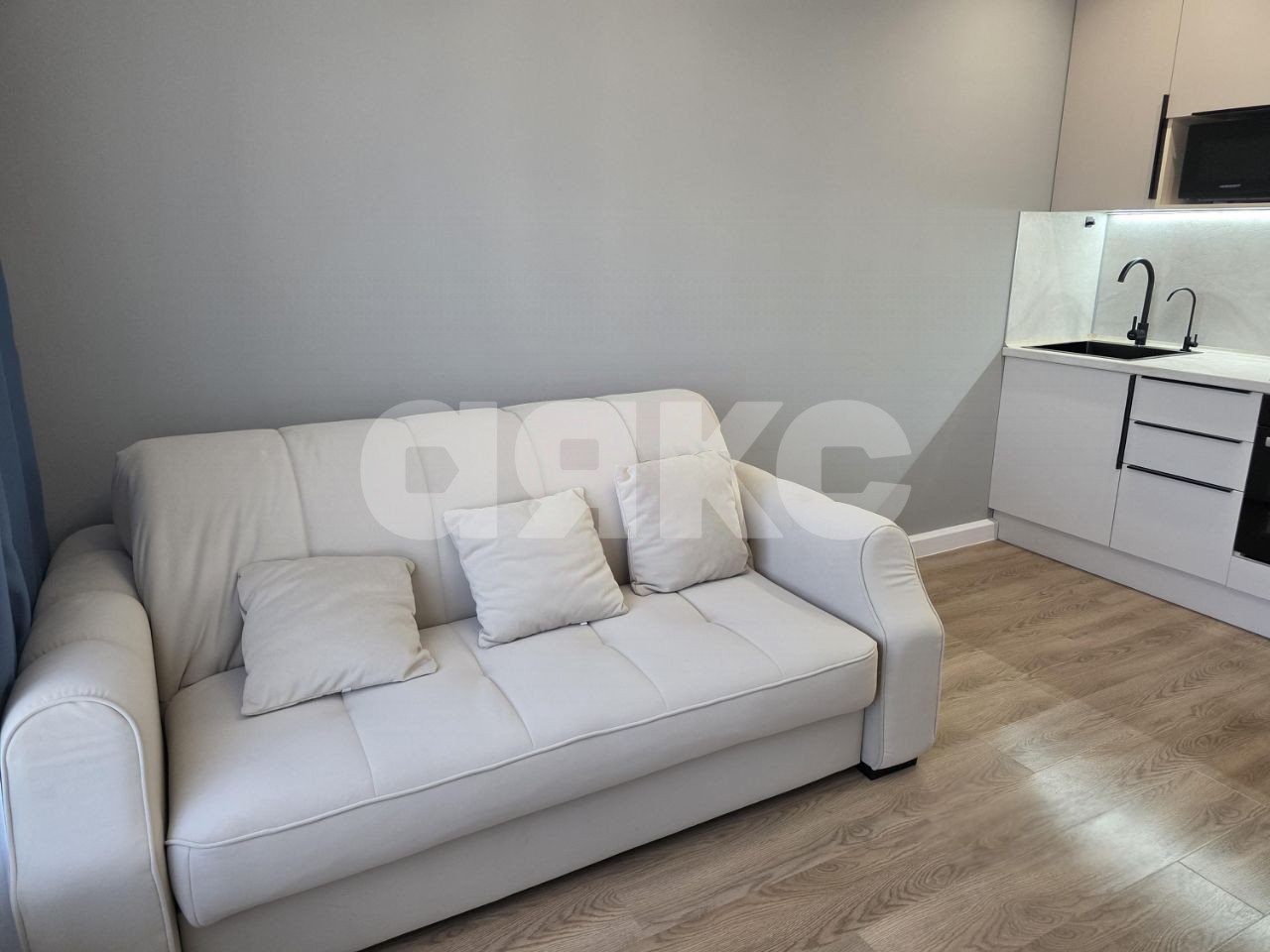 Фото №4: Студия 30 м² - Ростов-на-Дону, жилой комплекс Соколова 68, пр-кт Соколова, 68/118Вс1