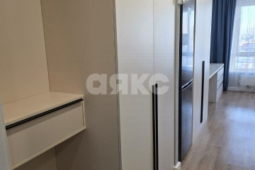 Фото №2: Студия 30 м² - Ростов-на-Дону, мкр. жилой комплекс Соколова 68, пр-кт Соколова, 68/118Вс1