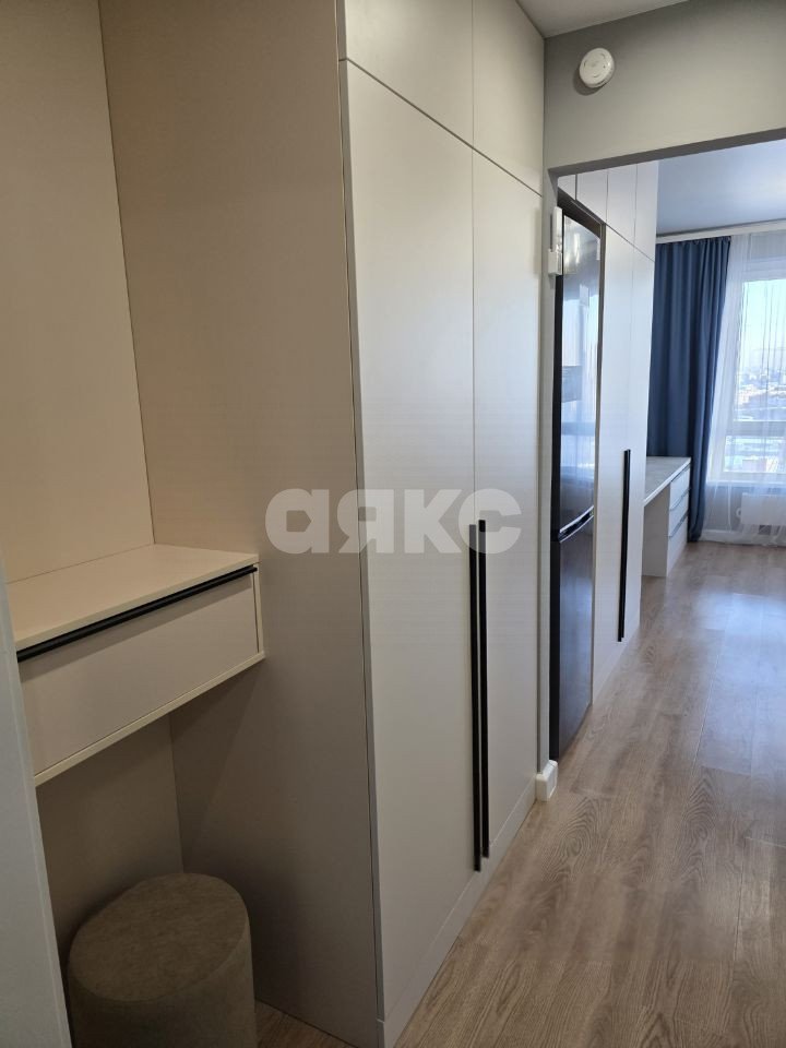 Фото №2: Студия 30 м² - Ростов-на-Дону, жилой комплекс Соколова 68, пр-кт Соколова, 68/118Вс1