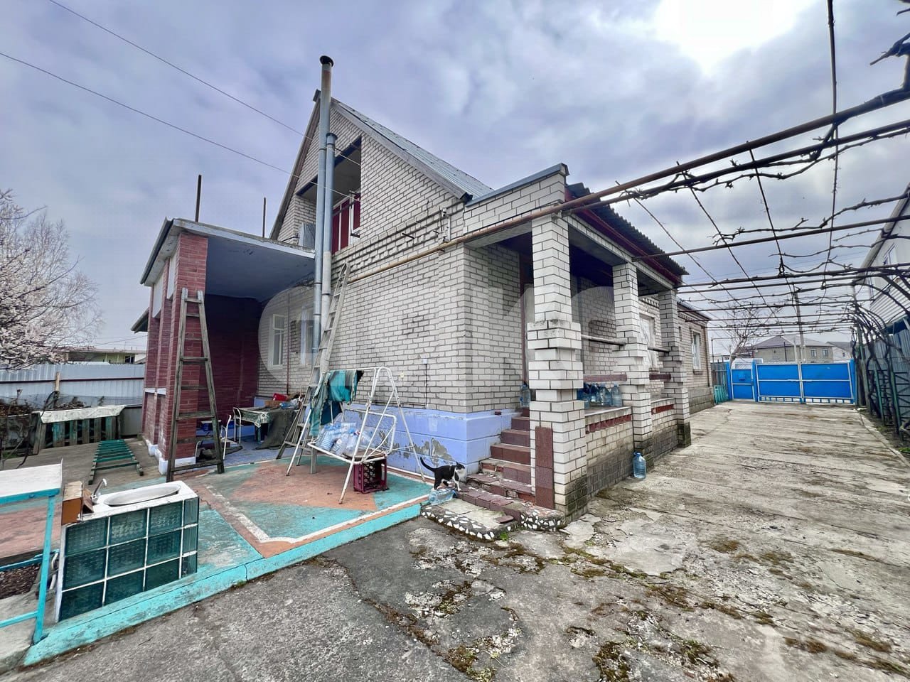 Фото №20: Дом 177 м² + 3.24 сот. - Витязево, ул. Красноармейская, 24