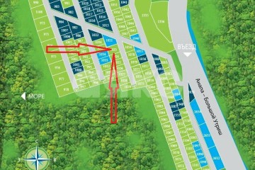 Фото №4: Земельный участок под ИЖС - Варваровка, п. загородный  Коллекция, ул. Славянская, 18