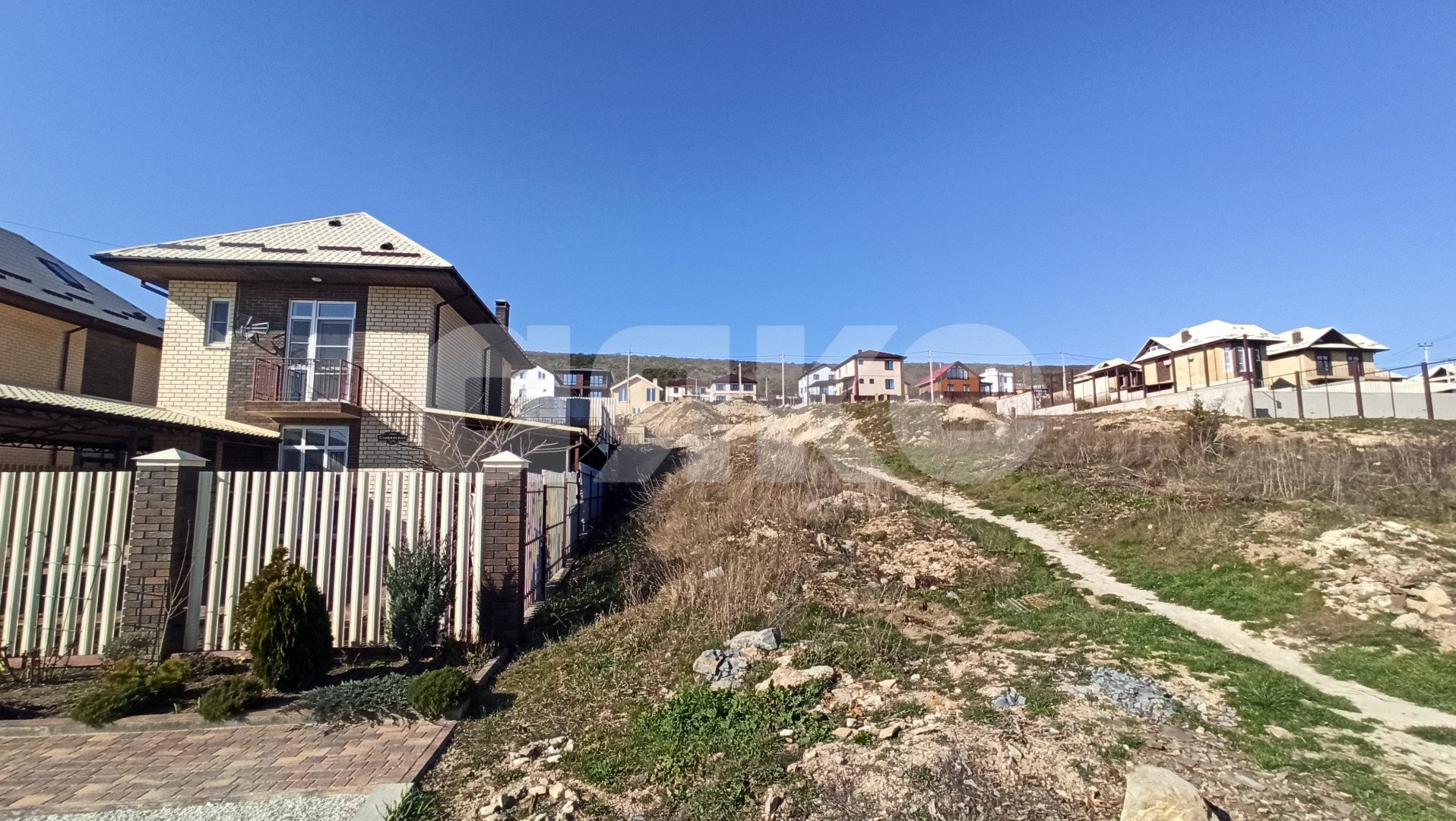 Фото №8: Земельный участок под ИЖС 9.3 сот. - Варваровка, п. загородный  Коллекция, ул. Славянская, 18