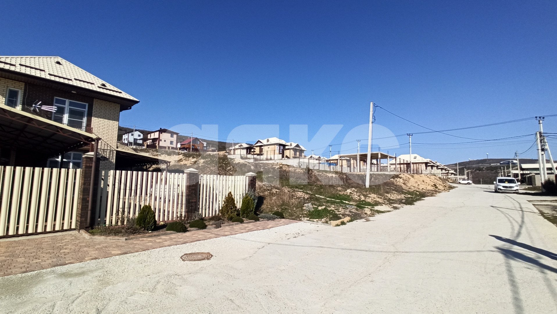 Фото №10: Земельный участок под ИЖС 9.3 сот. - Варваровка, п. загородный  Коллекция, ул. Славянская, 18