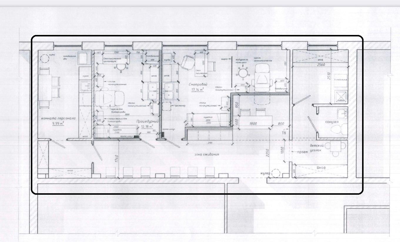 Фото №6: Коммерция 80 м² - Краснодар, Прикубанский внутригородской округ, мкр. Завод Измерительных Приборов, ул. Зиповская, 23