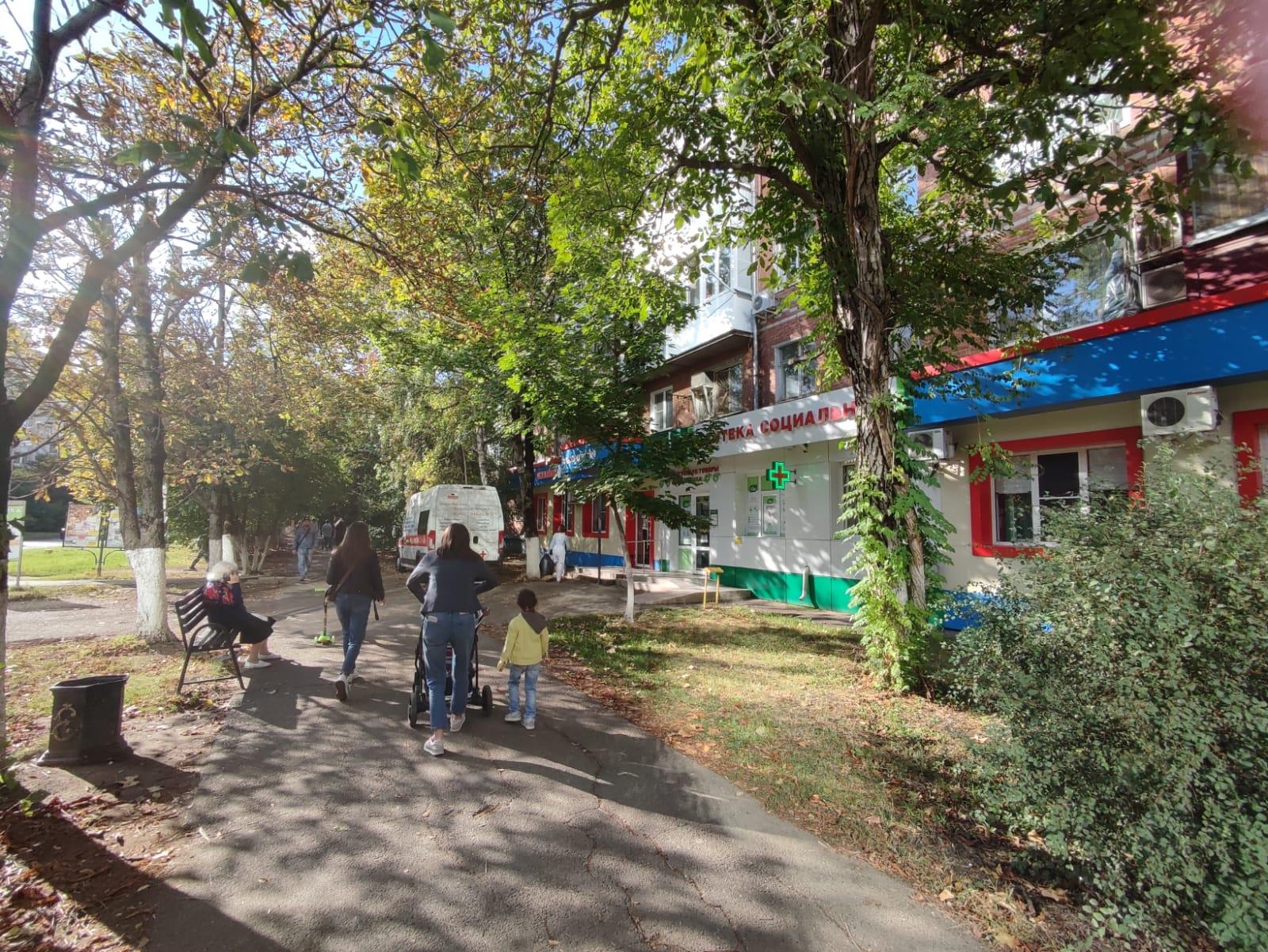 Фото №3: Коммерция 80 м² - Краснодар, Прикубанский внутригородской округ, мкр. Завод Измерительных Приборов, ул. Зиповская, 23