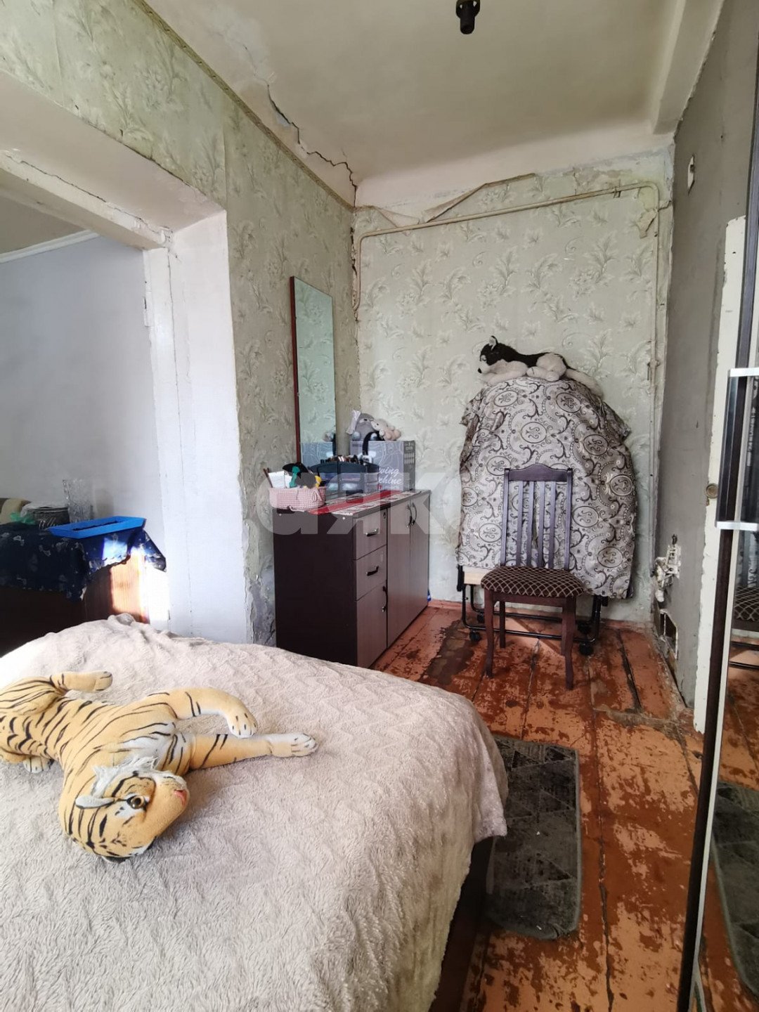 Фото №2: Часть дома 38 м² + 2 сот. - Армавир, мкр. Оптика, ул. Полины Осипенко