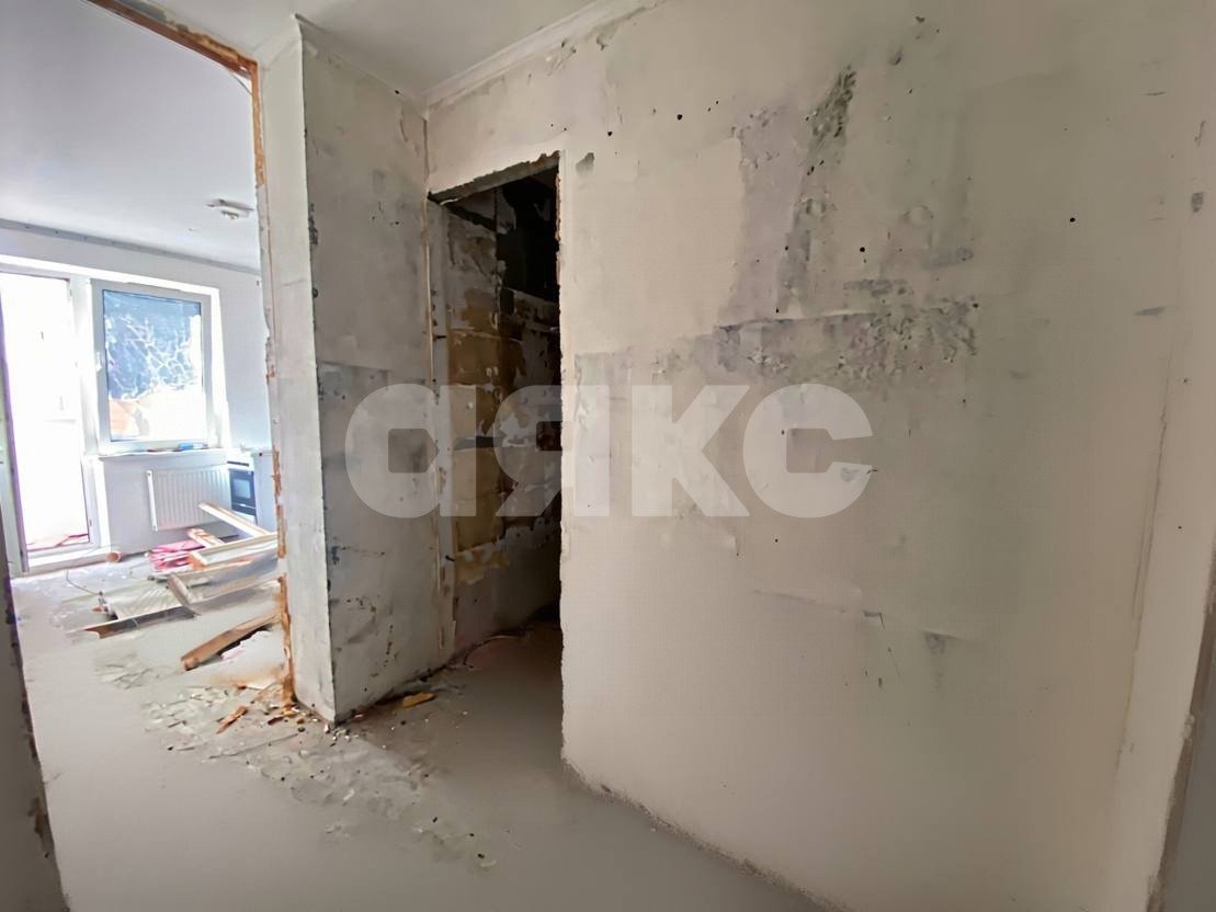 Фото №2: 1-комнатная квартира 34 м² - Анапа, жилой комплекс Горгиппия Морская, ул. Ленина, 196