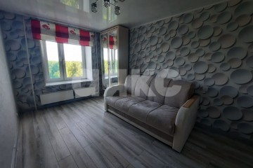 Фото №3: 2-комнатная квартира 43 м² - Белоозёрский, мкр. 1-й, ул. 60 лет Октября, 22А