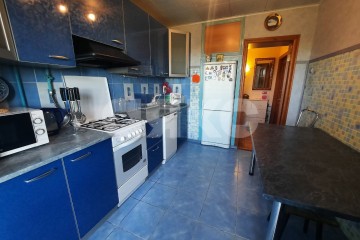 Фото №2: 2-комнатная квартира 43 м² - Белоозёрский, мкр. 1-й, ул. 60 лет Октября, 22А