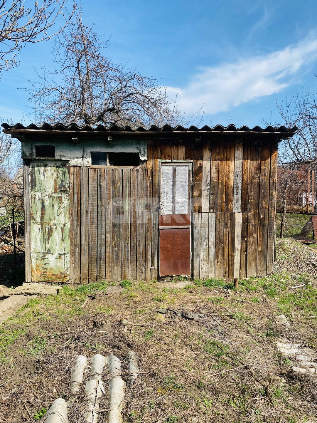 Фото №3: Дача 12 м² + 4.06 сот. - Майкоп, ДНТ Космос, ул. Фабричная